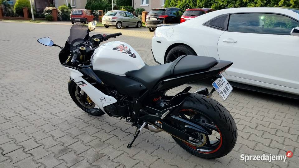 Honda CBR 600F 105 Działdowo
