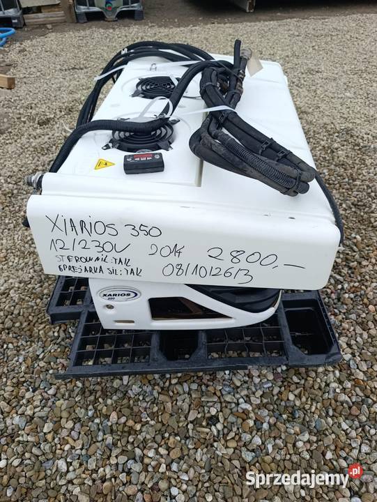 Carrier Xiarios 350 Xiarios 350 12230V Limanowa