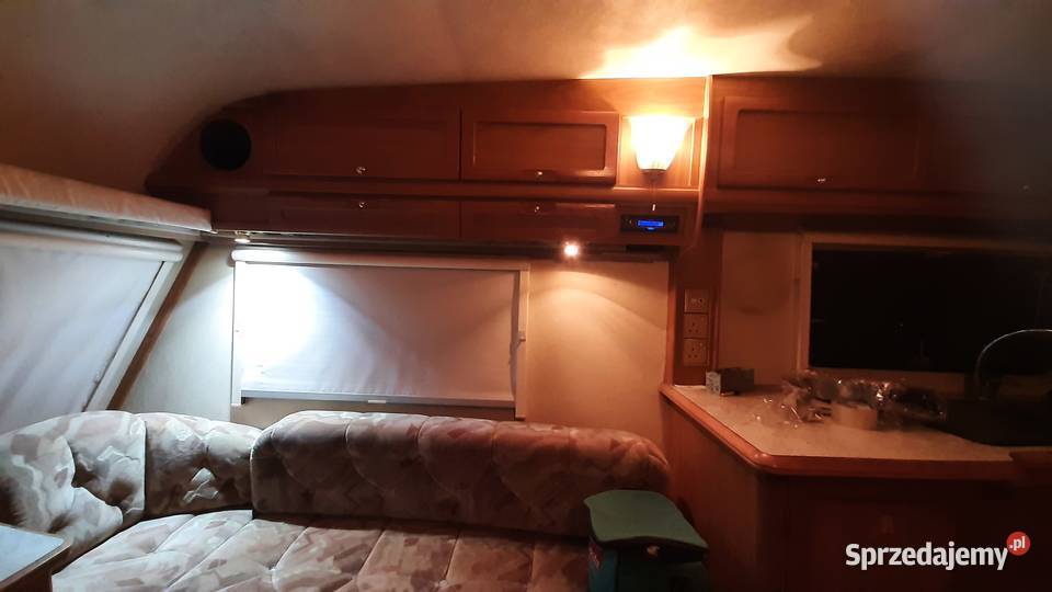 PRZYCZEPA KEMPINGOWA LUNAR DELTA 6104 Dąbrowa Chotomowska sprzedam