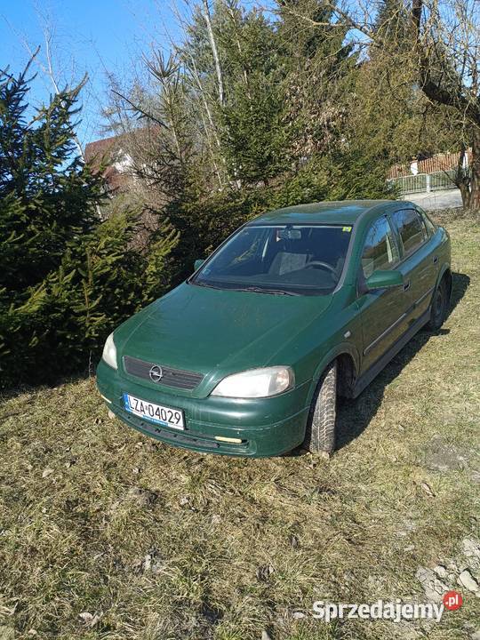 Opel Astra G 17 TD Zamość