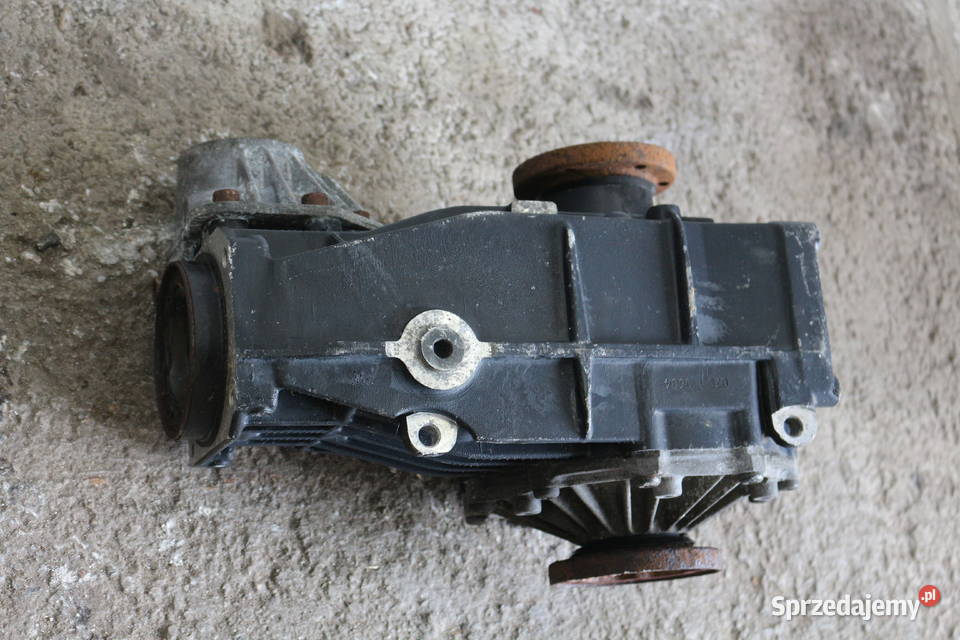 AUDI A8 D3 W12 60 MOST NAPĘDOWY TYŁ KOD GZG Prochowice