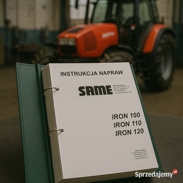 HOLLAND 8670877088708970 instrukcja napraw Gdańsk sprzedam