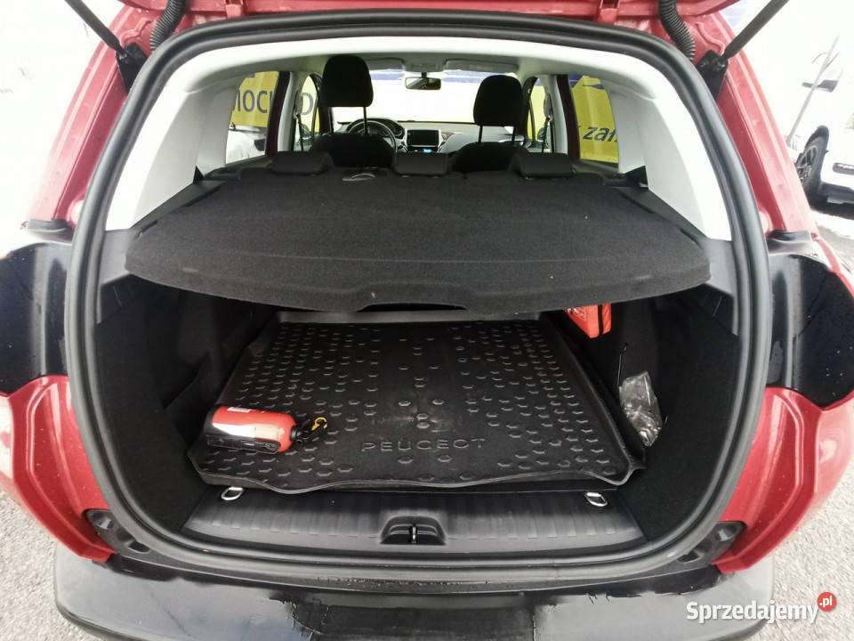 Peugeot 2008 salon I wł bezwypadkowy serwisowany możliwa zamiana podkarpackie