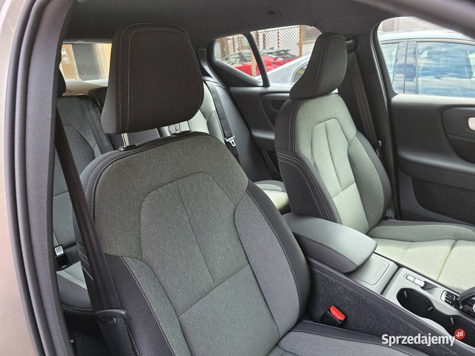Volvo XC40 T2 129 Bright PRZEJĘCIE LEASINGU relingi dachowe Warszawa