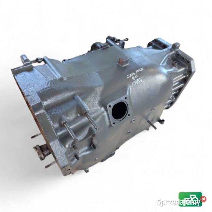 Claas Axion 810 2010rPartsCzęści Wilkowo