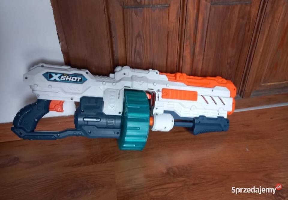XSHOT pistolet na strzałki Oleśnica