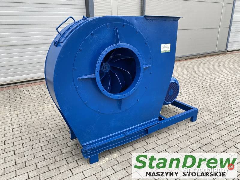 Wentylator turbina WTK 50 Mojusz