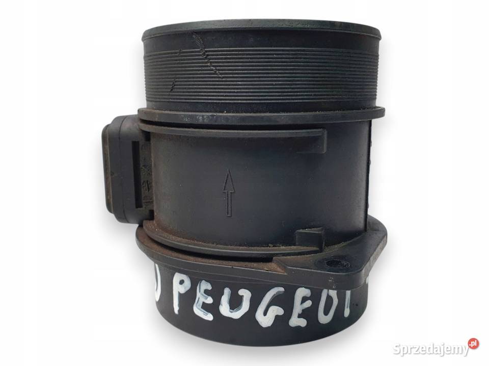 PRZEPŁYWOMIERZ Peugeot 407 307 20 HDi 9645948980 osobowe Chełm sprzedam