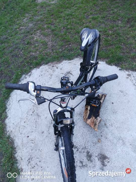 Rower górski dzieci 24 Dębica