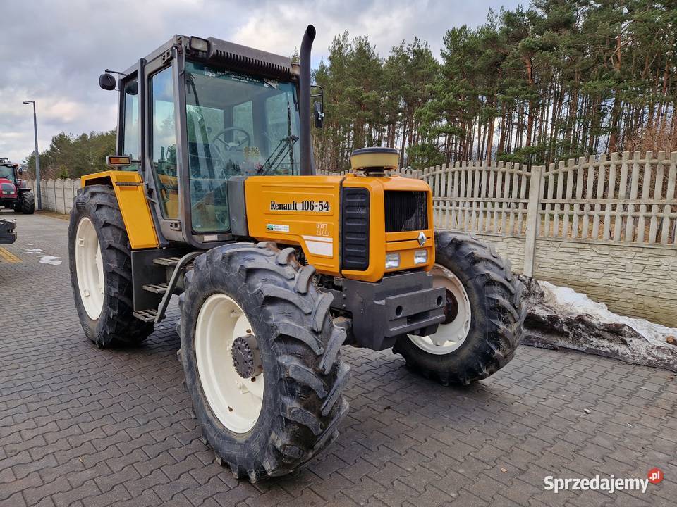Renault 10654 MWM 12054 brutto Laskowiec