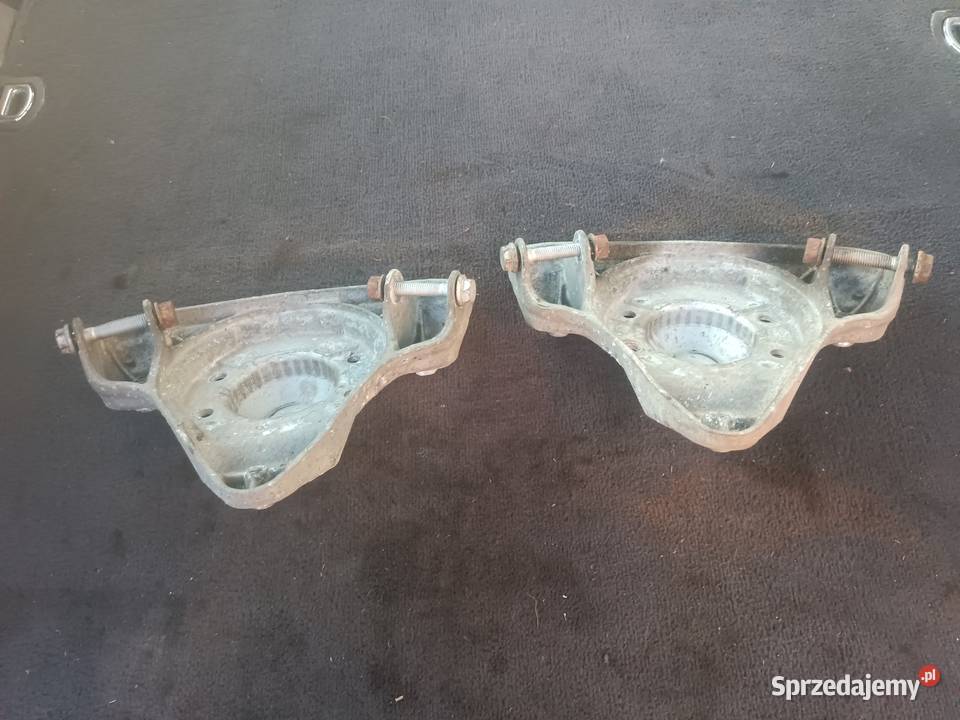 Mocowania Amortyzatorów Górne Aluminiowe Audi A4 śląskie Myszków