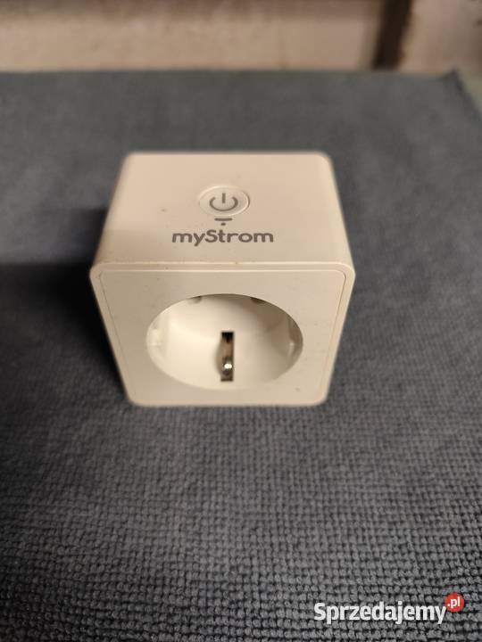 Inteligentne Gniazdko Mystorm PQWSE1WIFI