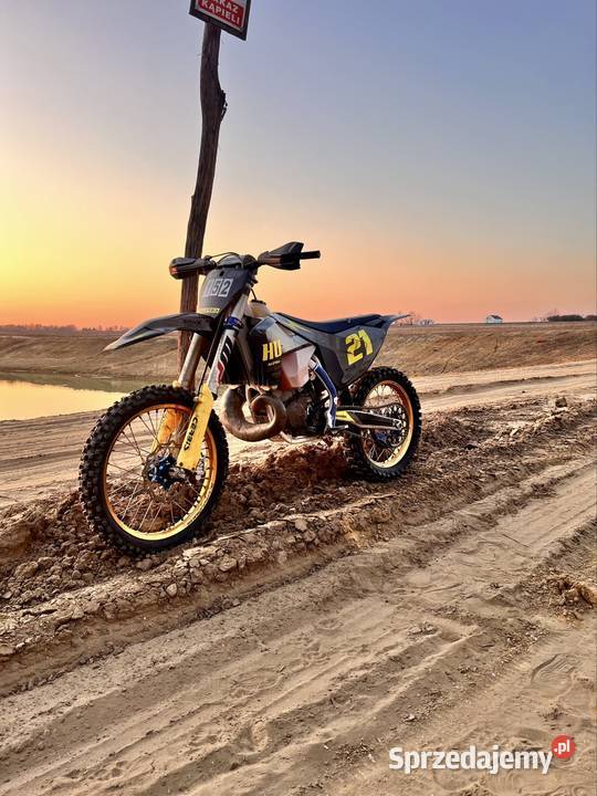 Husqvarna tx 300 Łańcut