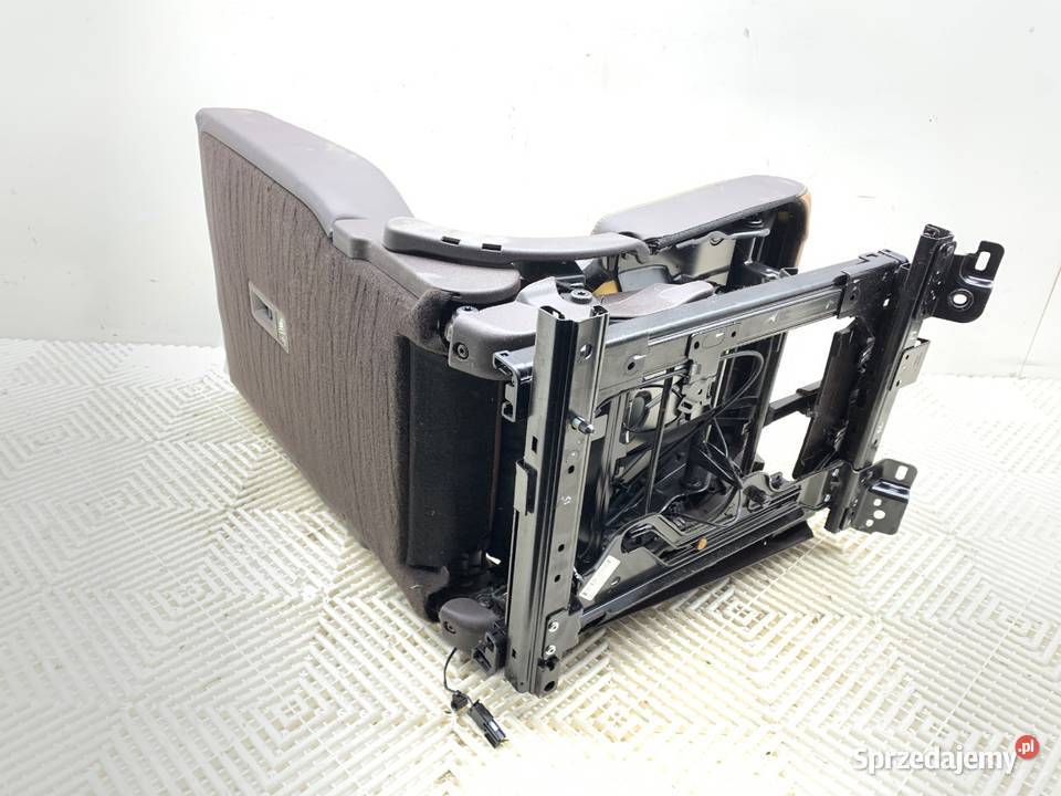 FOTEL TYŁ OPEL ZAFIRA C Minivan SIEDZENIE TYLNE