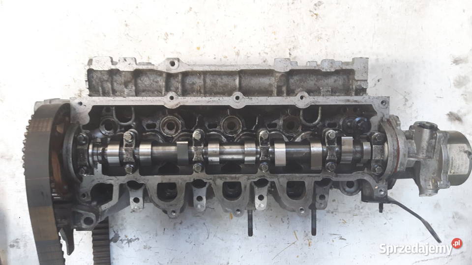 Głowica RENAULT 15 DCI 110421615RB Suchedniów