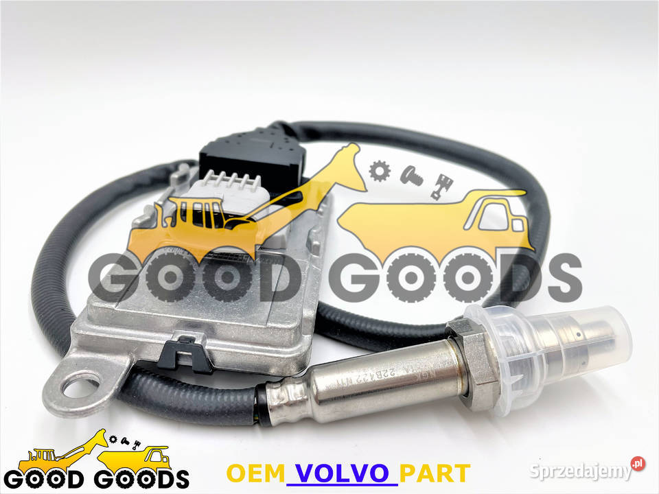 VOLVO CZUJNIK NOX PRZED KATALIZATOREM D4J D8J