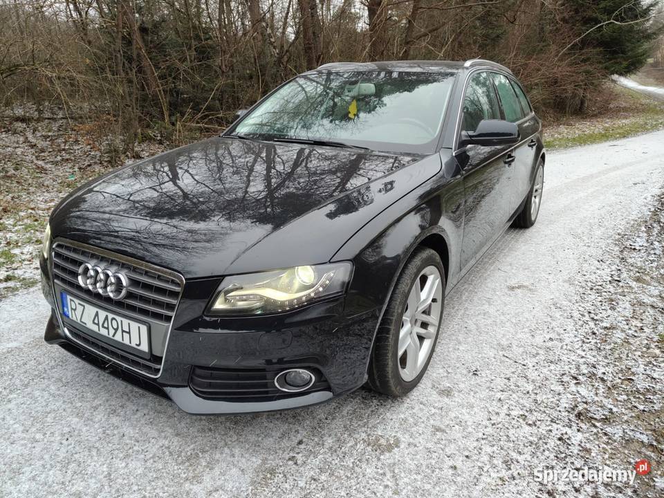 A4 B8 20 TDI 143 Xenon bluetooth