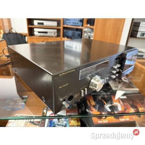 Zestaw Grundig CF 5100 R 10002 Amplitunery Amplitunery