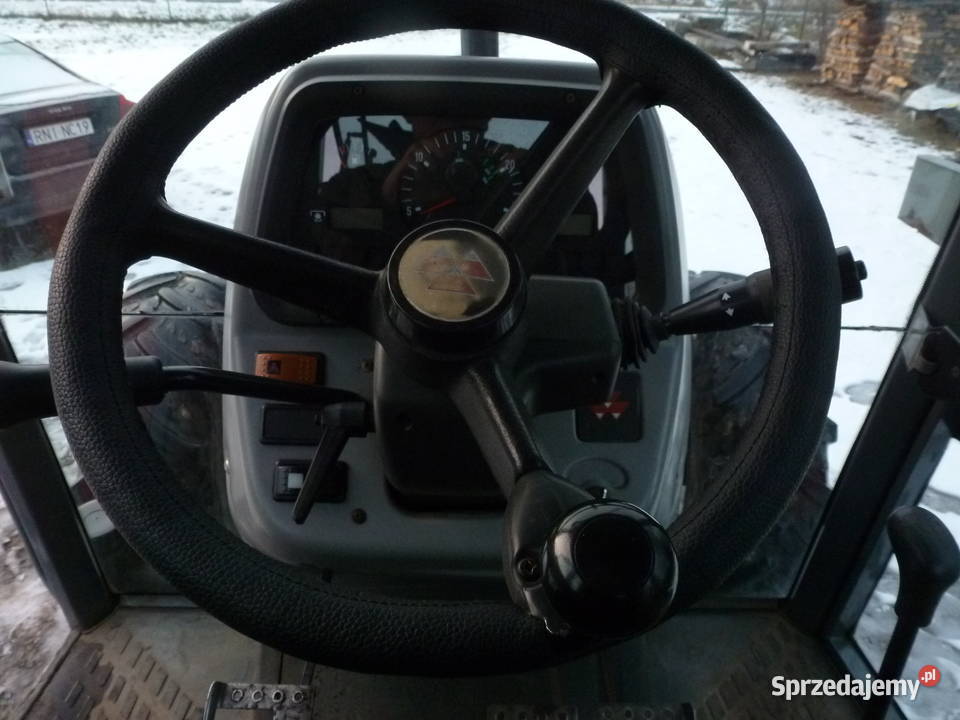 Massey Ferguson 4245 4x4 1999r Rudnik nad Sanem sprzedam