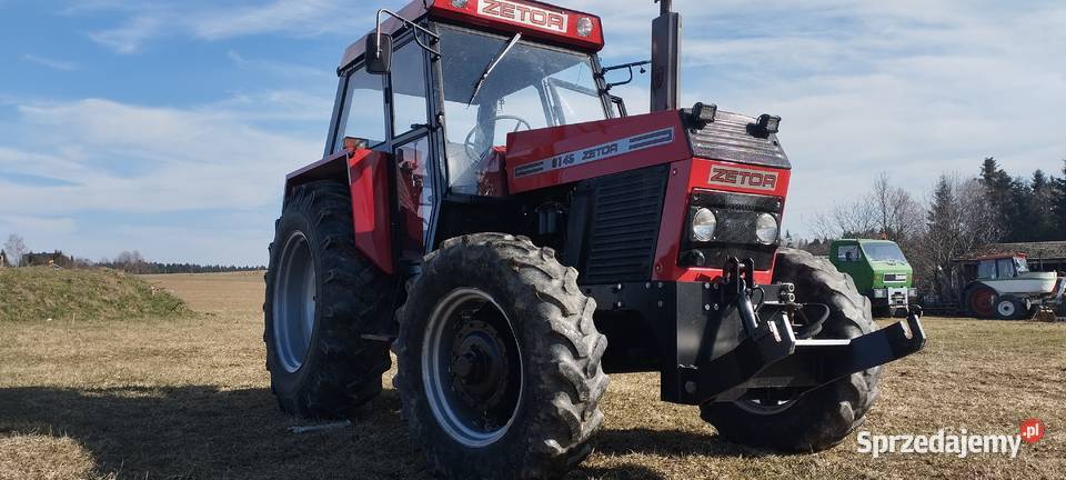 Ursus c385 914 Zetor 8145 Biecz