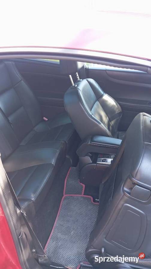 Peugeot 307 CC Sport 20 177 RFK Cabrio Skóra 18 Jaroszowice