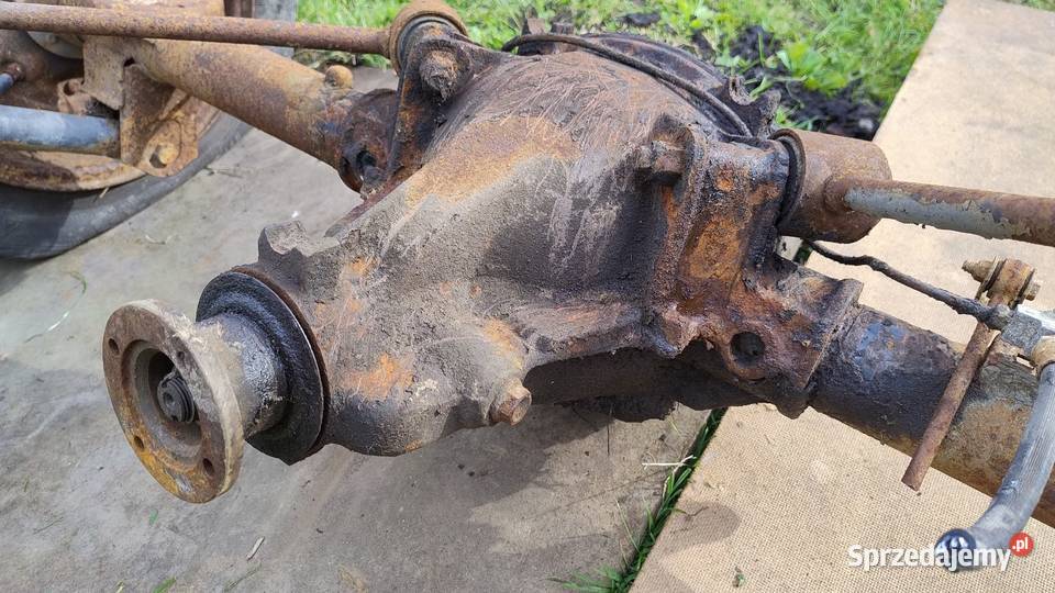 Most Fiat 132 2000 Radom