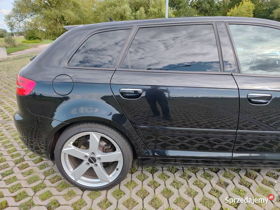 Audi A3 Sportback AUDI A3 8P 18 TFSI CDAA CD