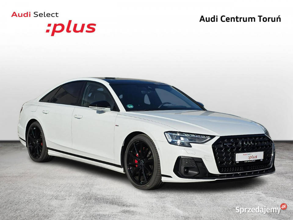 Audi A8 S Rok produkcji 2024