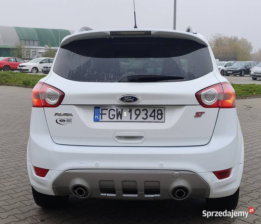 Ford Kuga Individual MK1 20 Diesel Gorzów Wielkopolski