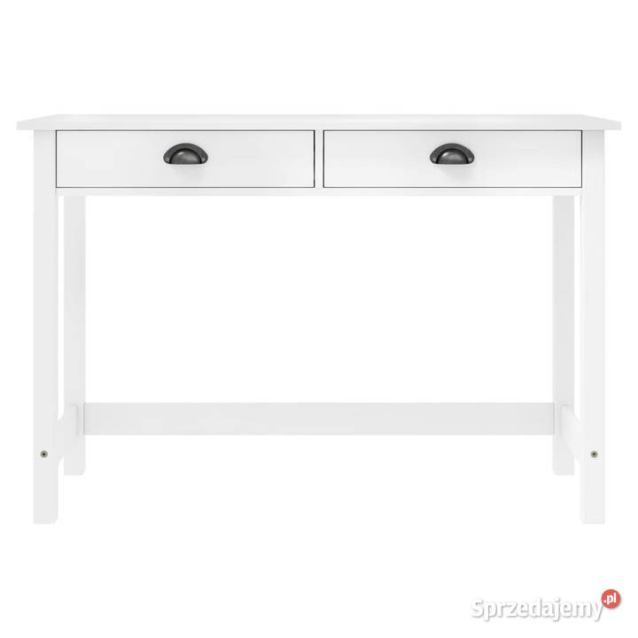 Stolik konsolowy Hill 2 szuflady 110x45x74 lita Warszawa sprzedam