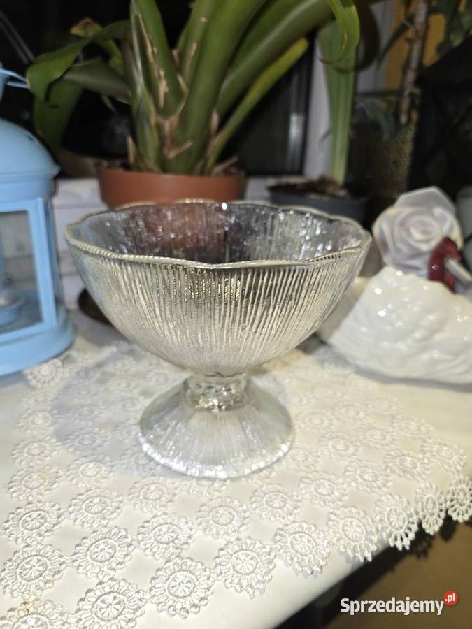 Cukiernica Cora transparentna projekt Eryki Sosnowiec