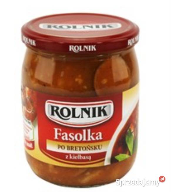 Słoiki z gotowymi daniami Tanio Łuków