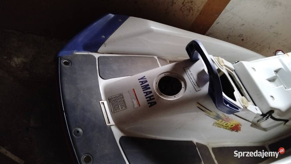 Skuter Yamaha skorupa sprzedam