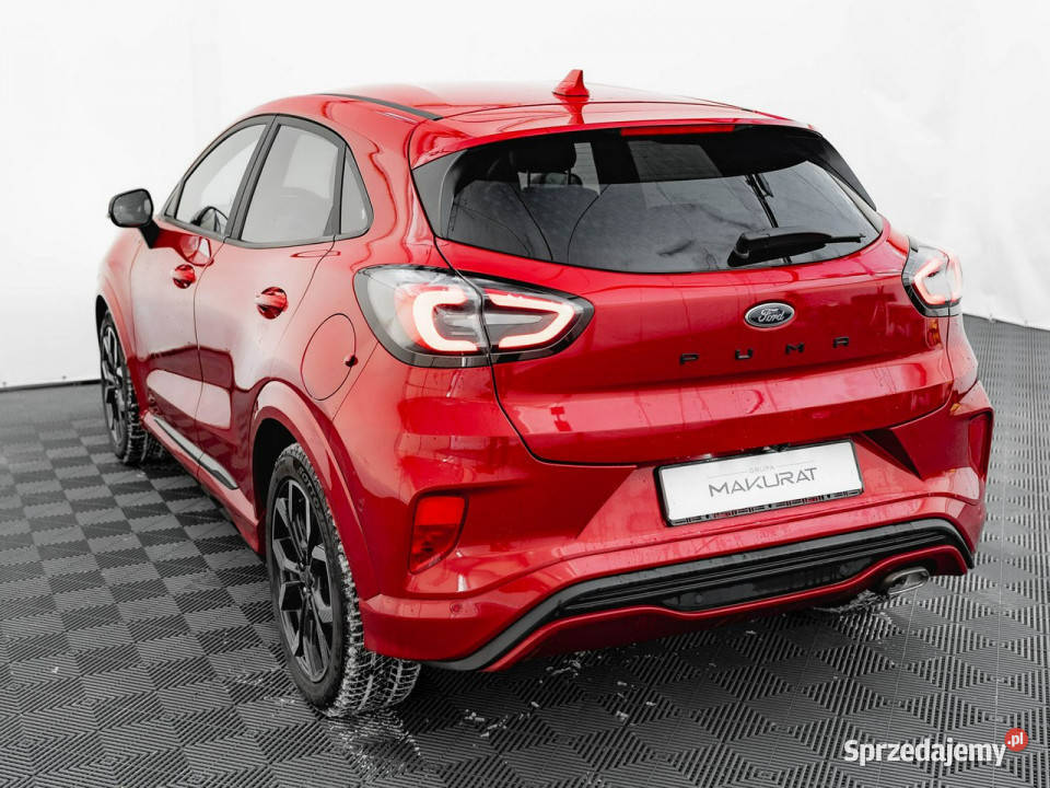 Ford Puma GD1M94810 EcoBoost mHEV STLine X DCT Gdańsk sprzedam