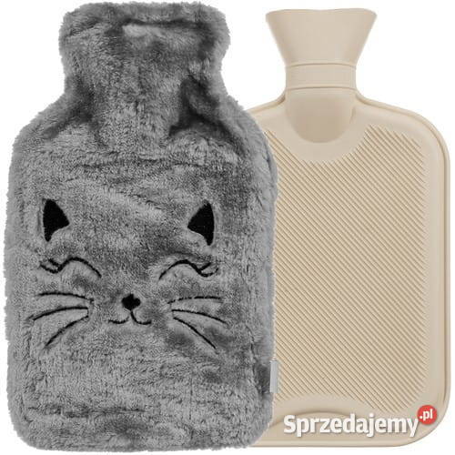 Termofor gumowy w pokrowcu 18l sprzedam