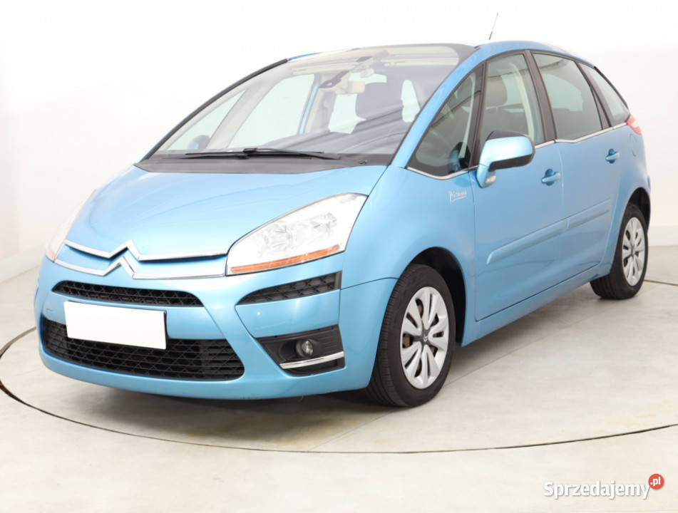 Citroen C4 Picasso 16 HDi dolnośląskie Bielany Wrocławskie