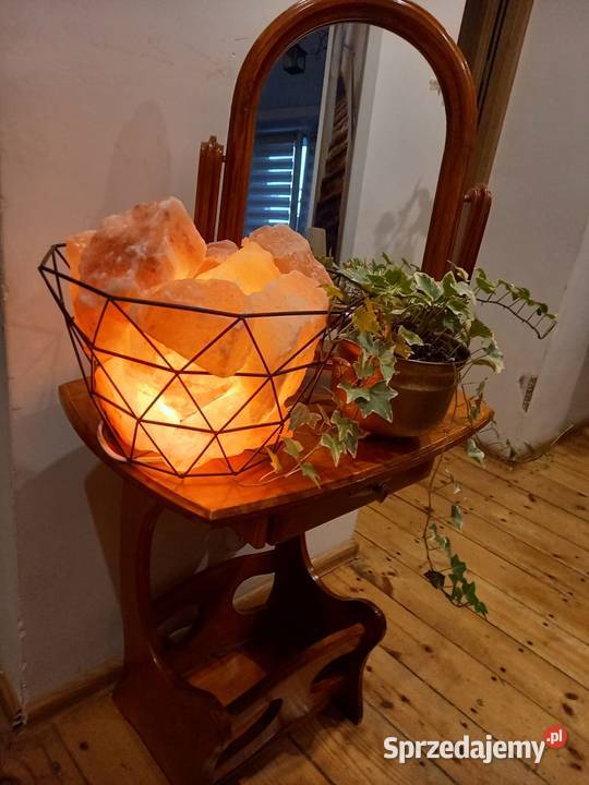 lampa solna oryginalna mega swiatło pomorskie Gdańsk sprzedam