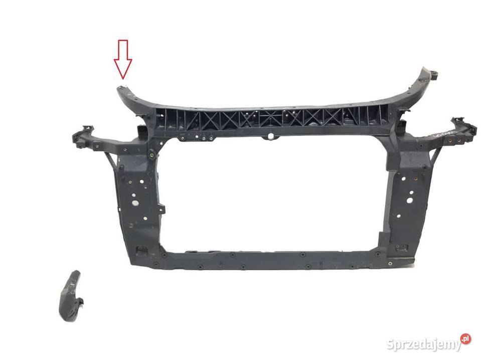 HYUNDAI I10 I PA 042008042011 PAS PRZÓD PRZEDNI Skarżysko-Kamienna