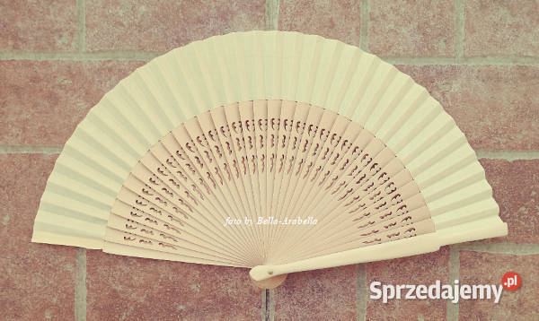 hiszpańskie wachlarze ażurkoweozdobne ciche mazowieckie Warszawa