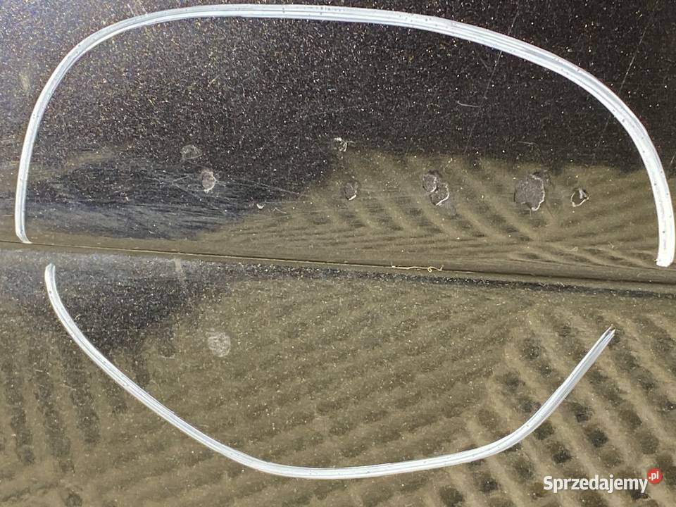 KLAPA TYŁ PORSCHE CAYENNE SUV 0210 TYLNA osobowe sprzedam