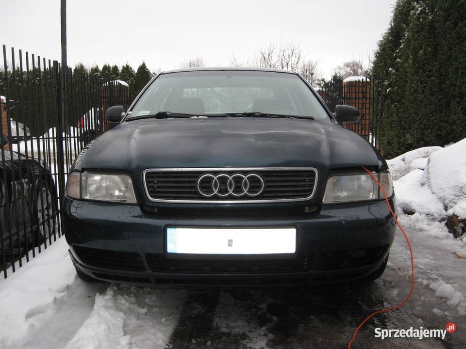 sprzedam Audi A4 19 TD Sławno