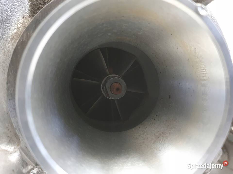 TURBOSPRĘŻARKA Volvo V60 S60 II 16 D2 turbo osobowe Rudka sprzedam