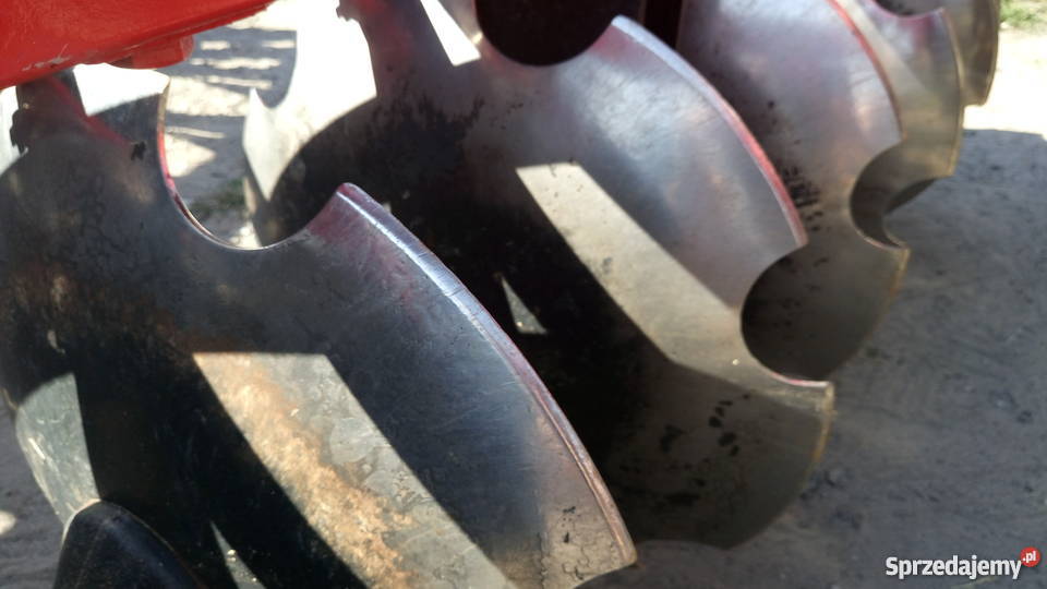 Brona Talerzowa Strumyk Alfa V2 2x9 21m Żabno