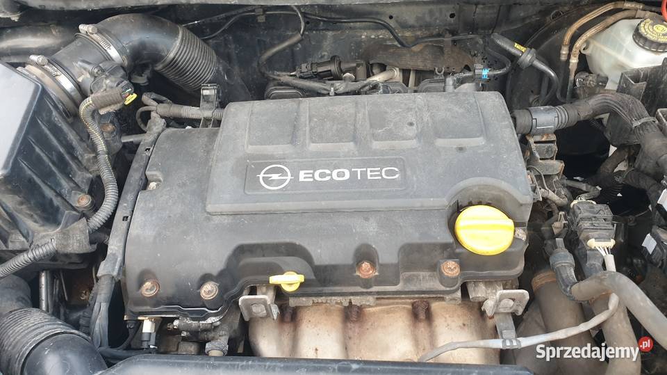 Opel Corsa FL12 MPI Activesprowadzony CD Tarnogród