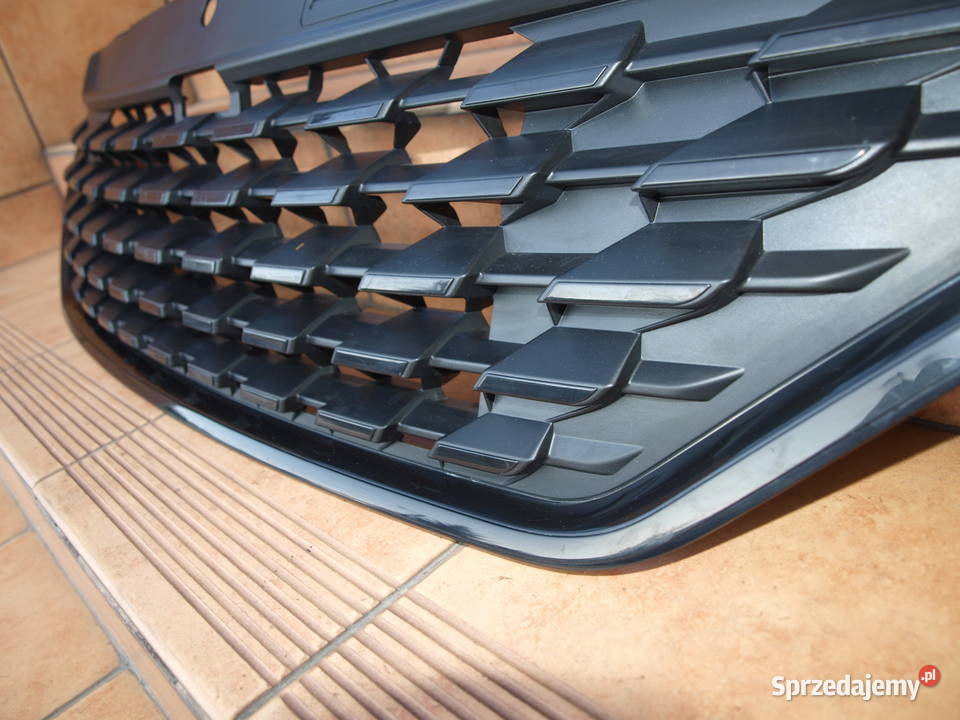 Iveco Daily grill atrapa przód 2019 2020r wielkopolskie