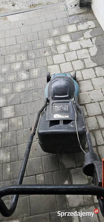 Kosiarka elektryczna małopolskie Limanowa