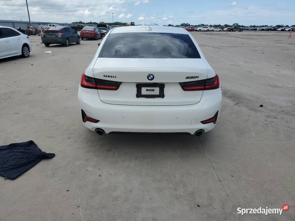 2021 BMW 330I do sprowadzenia Częstochowa