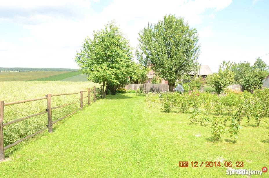 działka Liśnik Duży SPRZEDAM 13 ha Liśnik Duży-Kolonia