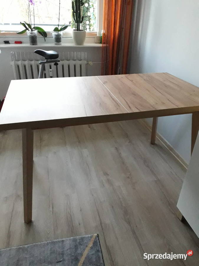 Stół rozkładany i stolik kawowy sprzedam