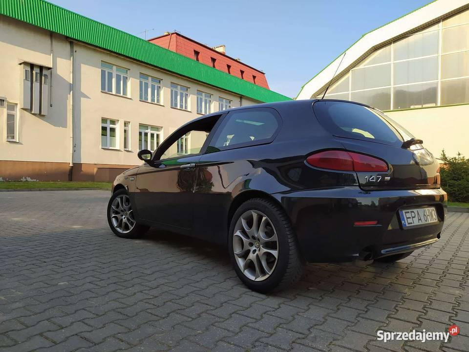 Alfa romeo 147 19 jTDM 16v 150 Pabianice